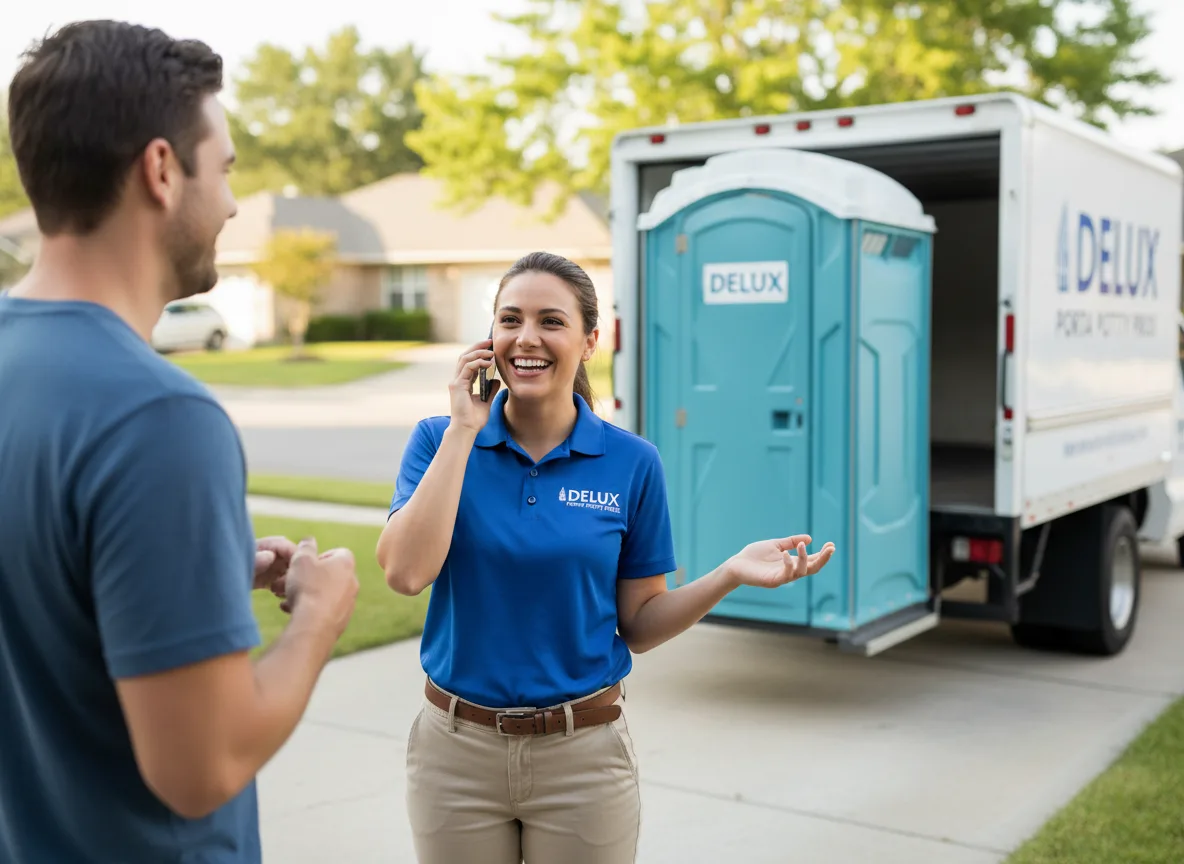 Long-Term Portable Toilet Rental Saint Augustine, IL FAQs